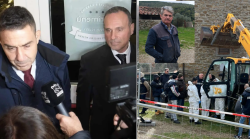 Il generale Vannacci va a trovare l'uomo che sparò al vicino che gli attaccava casa con la ruspa e lo uccise