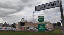 Arezzo, lavori e riapertura della ex Pam di Tortaia. Pronta in autunno
