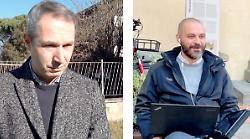 Arezzo, corsa a sindaco già iniziata. Marco Donati: "Pronte tre liste". Michele Menchetti: "Nuovo progetto o mi ritiro dalla politica"