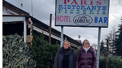 Anghiari, chiude l'hotel Paris dopo 56 anni: "Non c'è ricambio e le spese sono tante". Il nome legato alla capitale francese