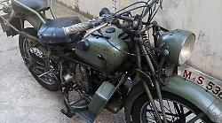 Arezzo, auto e moto d'epoca: la storia della Polizia stradale all'Arezzo Classic Motors