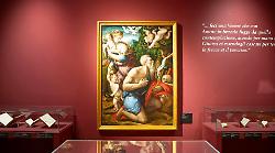 Arezzo, la mostra dedicata a Giorgio Vasari prorogata fino al 2 marzo 2025. L'annuncio del sindaco Ghinelli a San Francisco