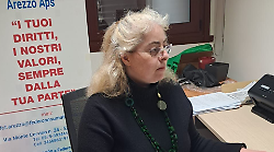 Chiara Rubbiani, la lady anti truffe: l'impegno con Federconsumatori dalla parte dei cittadini
