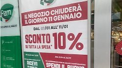Arezzo, chiusa la Pam di Tortaia, ma il lavoro è salvo. I sindacati: "Reintegro, esodi solo su base volontaria"