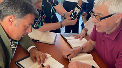 Ulivelli: "Italia Viva sostiene Giani in Regione, ad Arezzo in Comune è l'ora di cambiare". La nuova sfida con Matteo Renzi