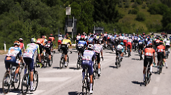 Cortona, attesa per il passaggio del Giro d'Italia: appuntamento domenica 18 maggio