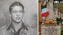 Mattarella concede medaglia al partigiano dimenticato Livio Conti ucciso dai tedeschi