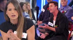E' finita la storia d'amore tra Claudio e Diego a Uomini e Donne, giovedì 16 gennaio: "Lui non mi deve guardare più in faccia"