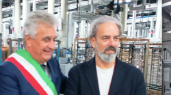 Stabilimento nuovo dalle ceneri dell'incendio, inaugurata la Lem Fenice: 70 dipendenti ma può arrivare a 150