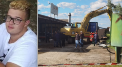 Morto sul lavoro a 23 anni, hanno patteggiato la pena il titolare della ditta e il proprietario dell'escavatore