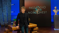 Passaggio a nord ovest oggi in tv sabato 18 gennaio su Rai 1: scoperte mozzafiato e viaggi culturali nel programma di Alberto Angela 