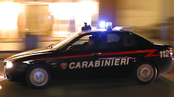 Sorpresi con la cocaina in auto: due ventenni arrestati dai carabinieri
