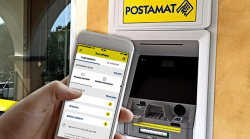 Arezzo, soldi alle Poste Italiane. Agli sportelli Postamat arriva il prelievo senza la carta elettronica. Ecco come funziona