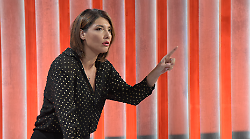 Valentina Petrini, chi è la giornalista ospite stasera in tv a Tango su Rai 2: "Quello che è trapelato per ora sulla pace fiscale non è molto consolatorio"