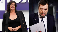 Elisa Isoardi ospite da Caterina Balivo oggi in tv su Rai 1 a La Volta Buona: sulla relazione con Matteo Salvini: "Dopo che vivi un amore grande è difficile accontentarsi"