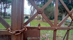 Qualcosa si muove per la riapertura dell'area verde dell'Anfiteatro,  luogo che manca alla città
