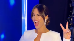 Bianca Guaccero tra amore e successo: il momento magico, lo show con Nek e il sogno con Giovanni Pernice