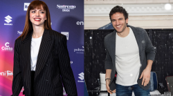 Annalisa ospite speciale a C'è posta per te, chi è il marito Francesco Muglia: dal primo incontro con la cantante, al matrimonio segreto ad Assisi