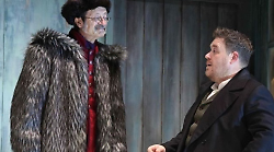 Arezzo, Rocco Papaleo e Daniele Marmi in scena al teatro Petrarca. Appuntamento giovedì 30 e venerdì 31 gennaio