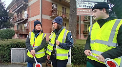 Scuola di polizia municipale, per i nuovi agenti assunti formazione accanto ai colleghi più anziani. Organico a quota 93