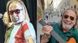 Addio in musica a Severino Baldi, omaggio in San Lorenzo poi esequie davanti alla Madonna del Conforto