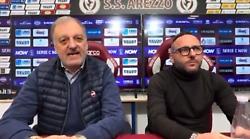 Il presidente Manzo furioso con la squadra amaranto: "Ho visto una marea di teste di c***o giocare a pallone"