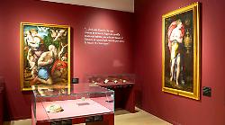 Arezzo, boom della mostra su Vasari: superati i 26mila visitatori. Ufficiale la proroga: resterà aperta fino al 2 marzo