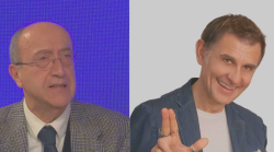 A Teletruria cambia il direttore, staffetta tra Luigi Alberti e Alex Revelli