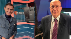 Revelli direttore di Teletruria: "Così la nuova linea". L'ex Alberti: "Anni bellissimi e intensi"