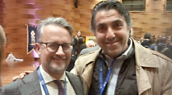 Alessandro Beatrice responsabile organizzativo provinciale di Noi Moderati Arezzo