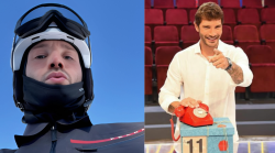 Affari Tuoi torna stasera in tv domenica 2 febbraio su Rai 1: il conduttore Stefano De Martino posta sui social le foto della vacanza in montagna