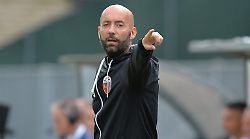 L'Arezzo sceglie Cristian Bucchi per la panchina