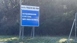 Arezzo, cartello stradale errato sulla Due Mari. Sbagliati i nomi di due località