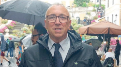 Ivo Brocchi: "Il Corriere di Arezzo come un figlio". Il racconto di uno dei fondatori
