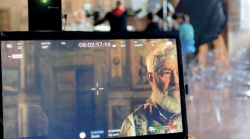 Arezzo, lotta alle malattie rare: il commovente spot con Tiziano Barbini e Alessandro Benvenuti