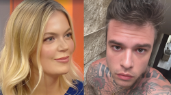 Bianca Luna Santoro ospite in tv da Caterina Balivo a La Volta Buona su Rai 1, mercoledì 5 febbraio: dal presunto flirt con Fedez alla smentita