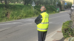 Incidente stradale con un ferito nel tratto della Sr71 dove morì Federica. Autovelox mai installato 