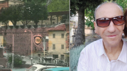 Addio a Raul Ceccherini il benzinaio storico del paese