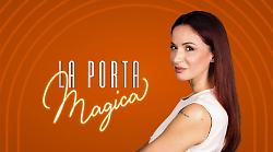 La porta magica oggi in tv lunedì 10 febbraio su Rai 2: inizia la settimana a tema sanremese con nuovi ospiti 