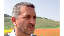 Gianluigi Basilietti: "I miei sei mesi al Corriere. La visita di Ciampi e l'incontro con Bassetti"