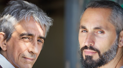 Teatro, Sergio Rubini e Daniele Russo sul palco del Signorelli di Cortona