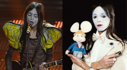 Lucio Corsi, chi è l'artista che ha incantato Sanremo. Dai tortelli di nonna Milena a Topo Gigio