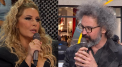 Sanremo 2025, Simone Cristicchi replica alla critica di Selvaggia Lucarelli: "La mia è una canzone spirituale, non una cartella clinica"