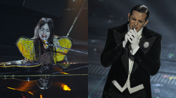 Fantasanremo, tra bonus e malus della prima serata: Lucio Corsi sorprende tutti e Achille Lauro &egrave; un flop. Ecco la classifica completa