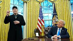 Piazza Pulita l'inchiesta su Donald Trump ed Elon Musk: Mister X. Stasera giovedì 13 febbraio su La7