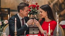 San Valentino, amore mio quanto mi costi. Quanto spendono gli aretini