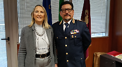 Arezzo, promozioni e avvicendamenti in Questura: ecco le novità