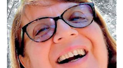 Laura Pugliesi: "Io nel gruppo dei pionieri del Corriere Aretino. Passava il treno e lo presi"