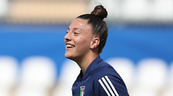 Arezzo, calcio donne: Viola Bartalini in azzurro per l'amichevole contro la Francia