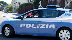 L'app YouPol consente alla Polizia di arrestare uno straniero per spaccio a Saione